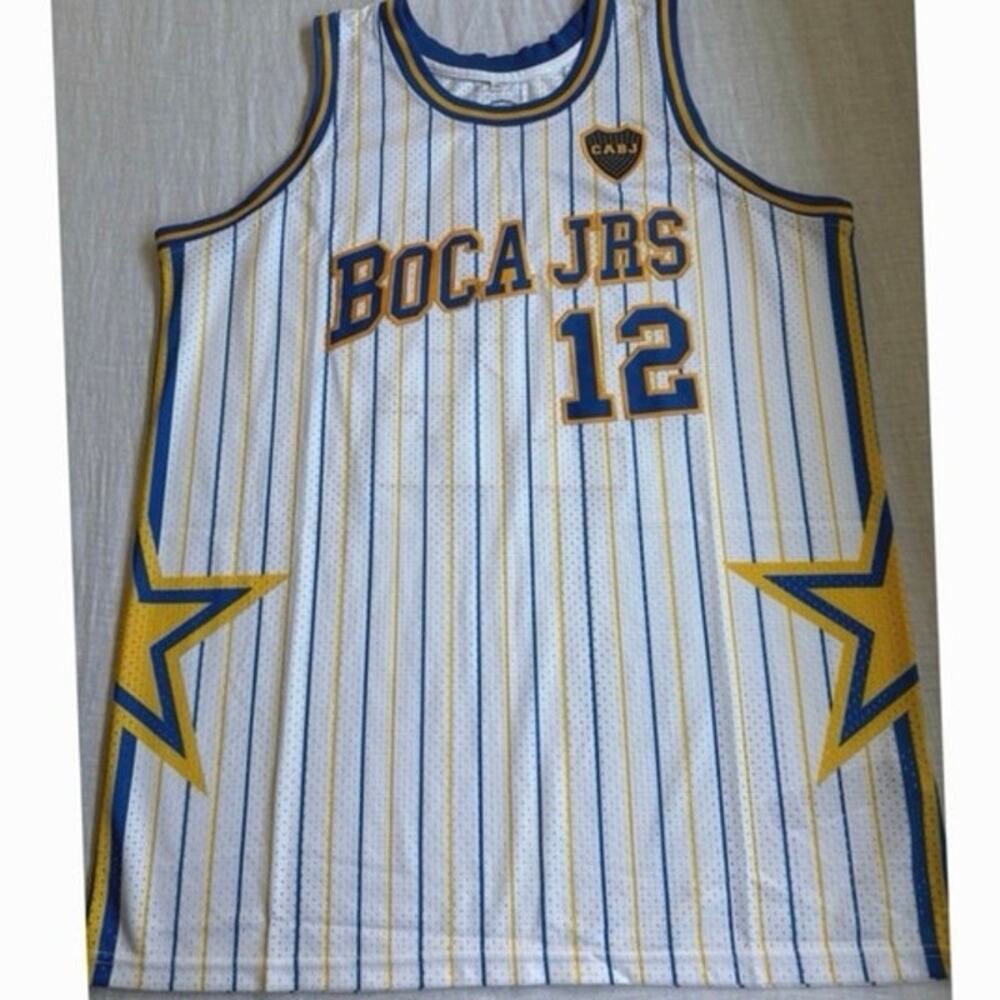Boca Juniors Sz XL jersey